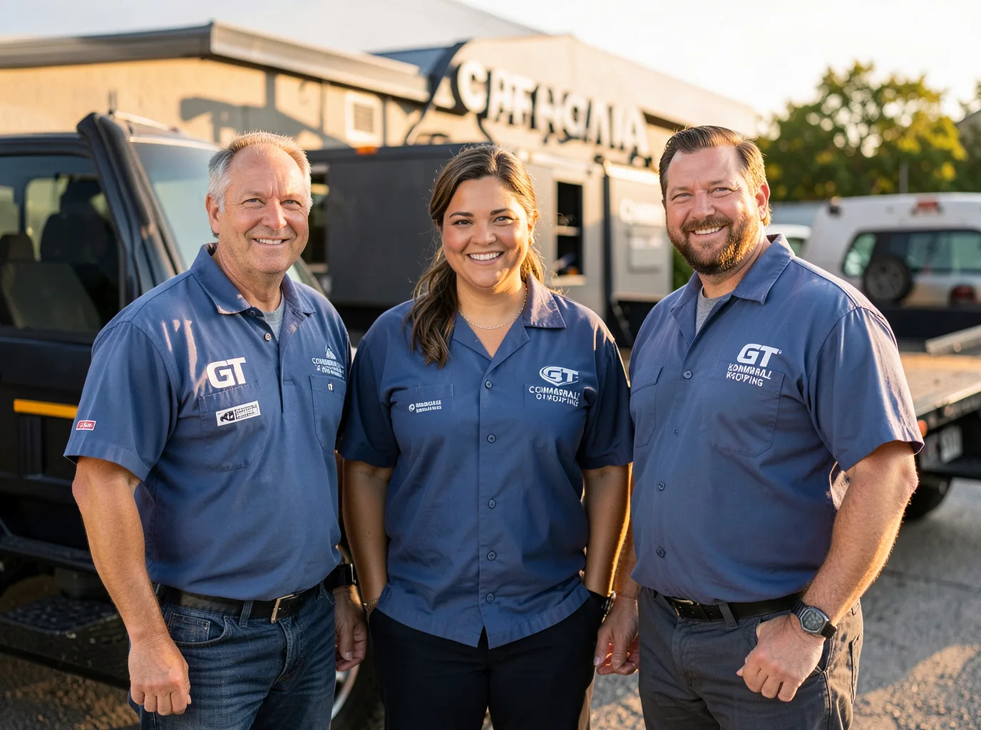 Flat Roof Repair company in Cambridge, IL