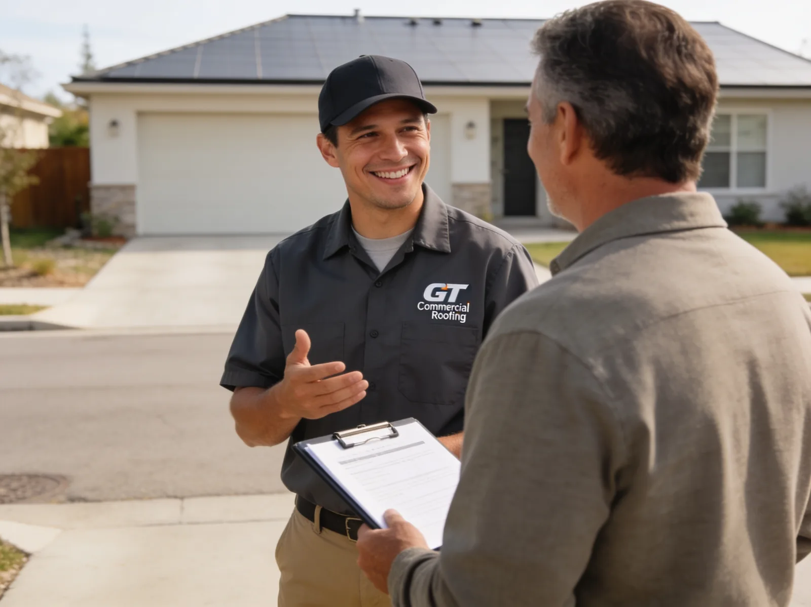 Flat Roof Repair Cambridge, IL FAQs